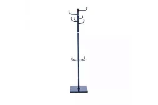 Вешалка напольная Leset Этно-2  Чёрный 