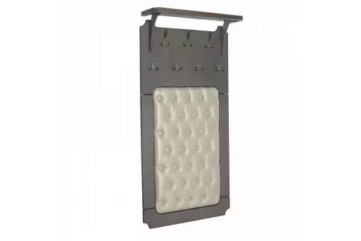 Вешалка Leset Патриция  Серый ясень Oregon perlamutr 106