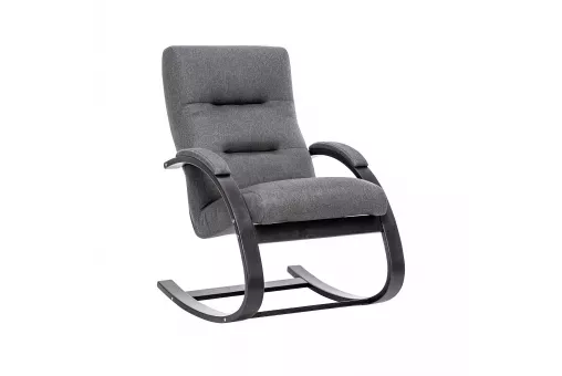 Кресло-качалка Leset Милано  Венге текстура Malmo 95