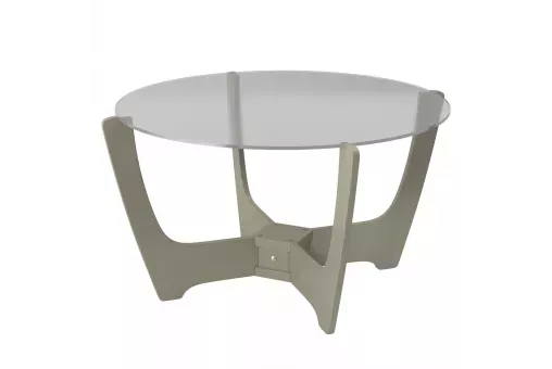 Стол журнальный 11.3 Серый ясень