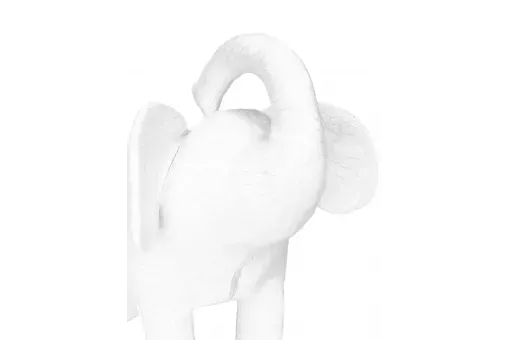 Пуф Leset Слон 2   Белый