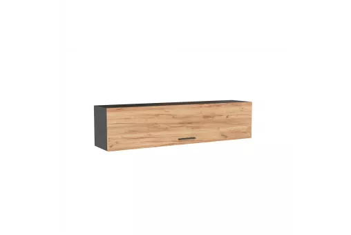 Сити Тумба ТВ 2100 Белый / Кашмир, исполнение 3
