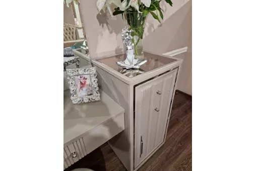 Спальня Замира 5-ств серый камень