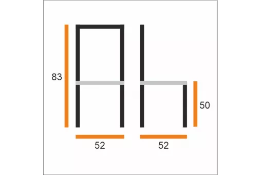 Стул BIG ЭЛЕКТРА мат.зол/5WI02 ВС/190