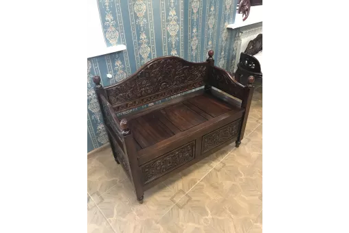 Скамья PSB 02 (Мебель Индонезии)
