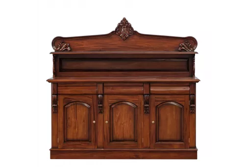 PA 029 Буфет 3-х дверный с полкой