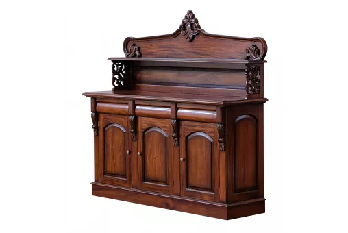 PA 029 Буфет 3-х дверный с полкой