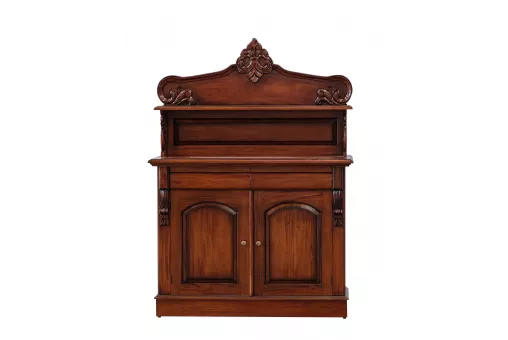 PA 028 Буфет 2-х дверный с полкой