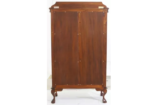 BBC 13 Шкаф витрина Chippendale H=170
