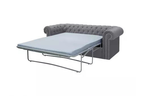 Диван Chesterfield с механизмом трансформации