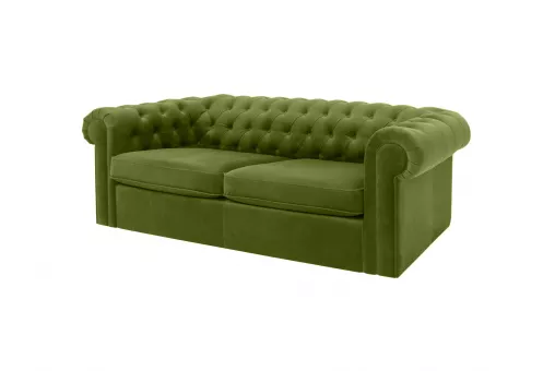 Диван Chesterfield без механизма