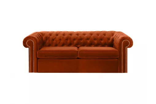 Диван Chesterfield с механизмом трансформации