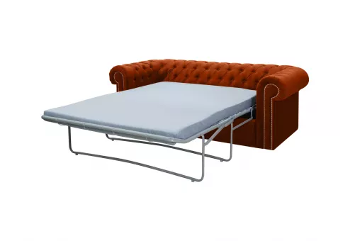 Диван Chesterfield с механизмом трансформации