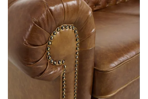 Диван Chesterfield без механизма