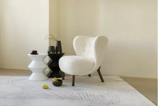 Кресло Lounge Wood