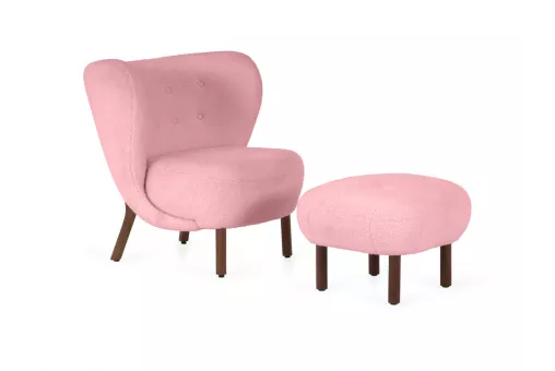 Пуф Lounge Wood