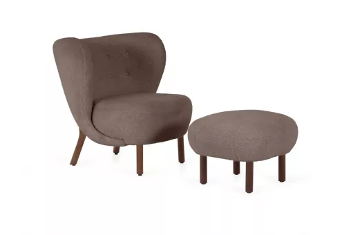 Пуф Lounge Wood