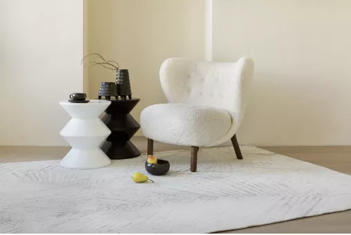 Кресло Lounge Wood