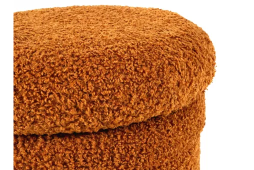 Пуфик Pancakes low