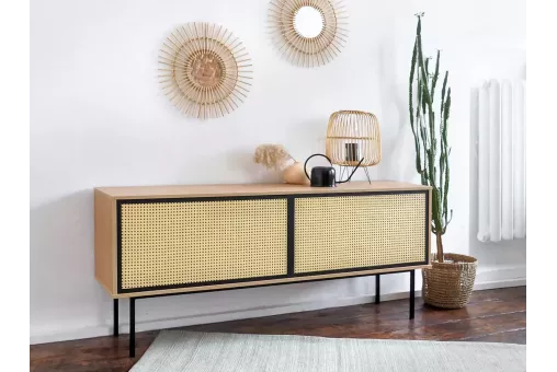 Гостиная Boho