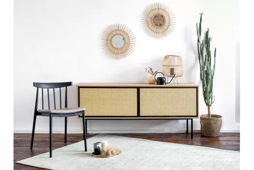 Гостиная Boho