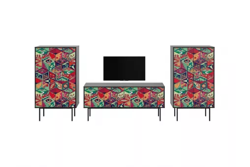 Композиция Boho Color 5