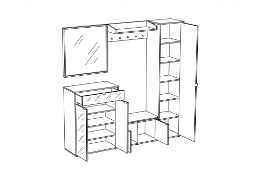 Композиция Latte №2