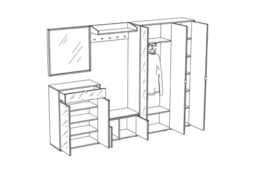 Композиция Latte №4