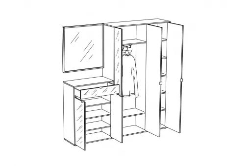 Композиция Latte №5