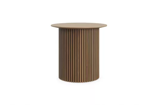 Стол журнальный Mono Stripe D40/D29/H37,5