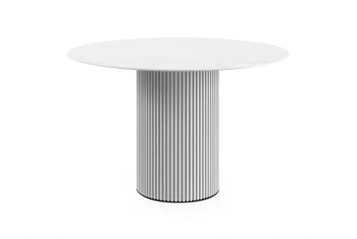 Стол обеденный Mono Stripe D120/D44/H75