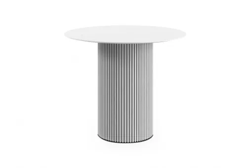 Стол обеденный Mono Stripe D90/D40/H75