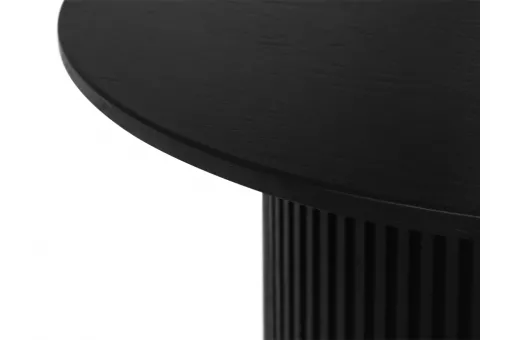 Стол журнальный Mono Stripe D50/D29/H37,5