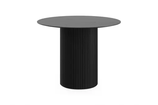 Стол обеденный Mono Stripe D100/D44/H75