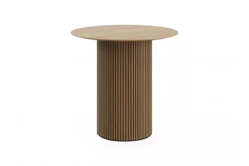 Стол обеденный Mono Stripe D80/D40/H75