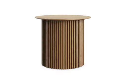 Стол журнальный Mono Stripe D50/ D38/H42