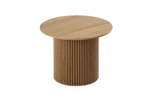 Стол журнальный Mono Stripe D50/D29/H37,5