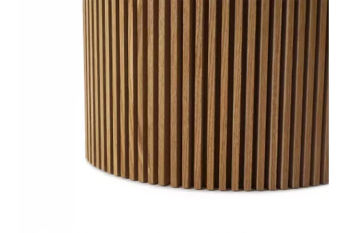 Стол журнальный Mono Stripe D50/D29/H37,5