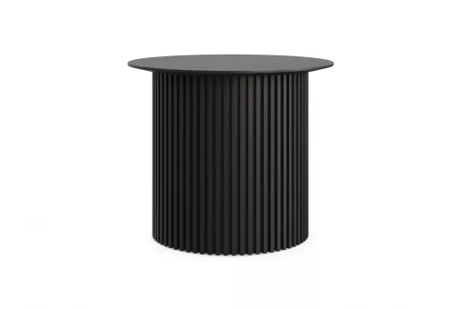 Стол журнальный Mono Stripe D50/ D38/H42