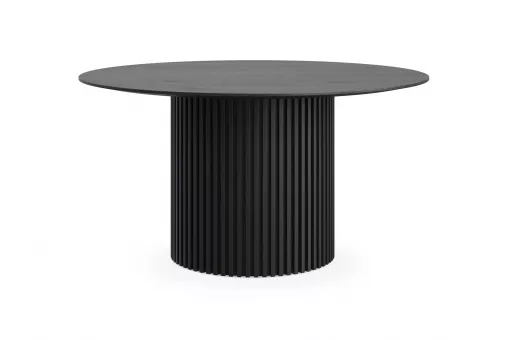 Стол журнальный Mono Stripe D80/D38/H42