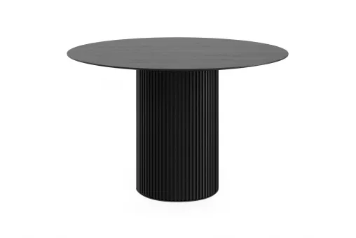 Стол обеденный Mono Stripe D120/D44/H75