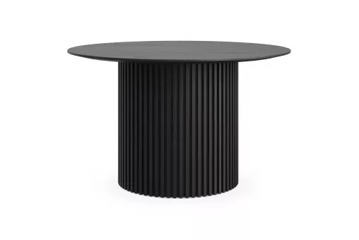Стол журнальный Mono Stripe D70/D38/H42