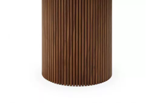 Стол журнальный Mono Stripe D50/D29/H37,5
