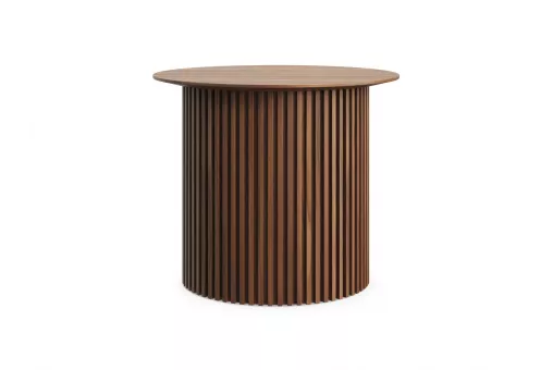 Стол журнальный Mono Stripe D50/ D38/H42