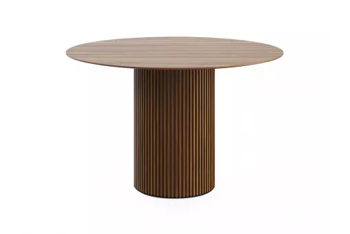 Стол обеденный Mono Stripe D120/D44/H75