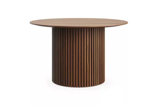 Стол журнальный Mono Stripe D70/D38/H42