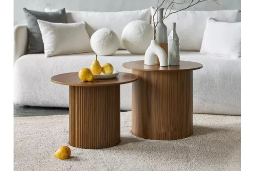 Стол журнальный Mono D50/D29/H37,5