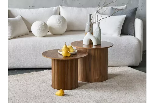 Стол журнальный Mono D50/D29/H37,5