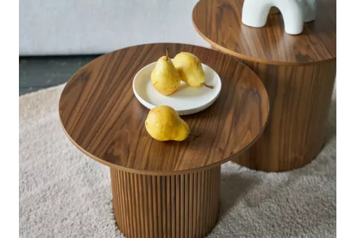 Стол журнальный Mono D50/D29/H37,5