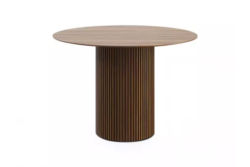 Стол обеденный Mono Stripe D110/D44/H75